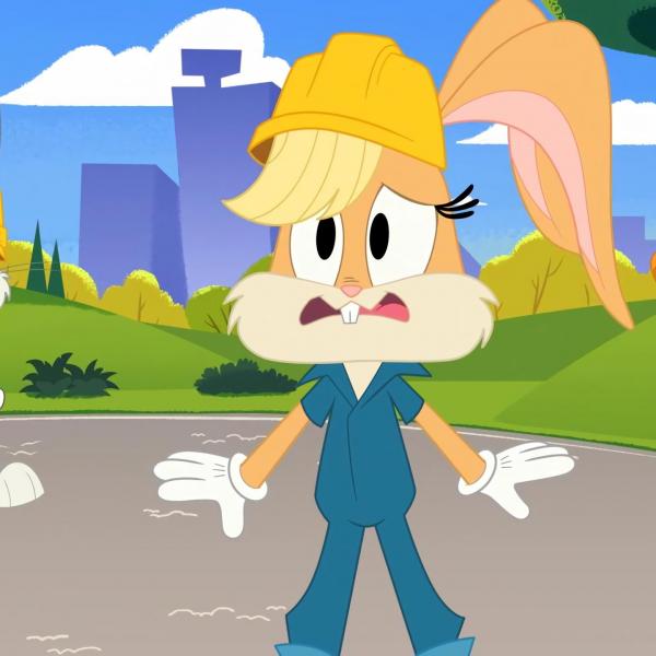 Bugs Bunny Constructeurs