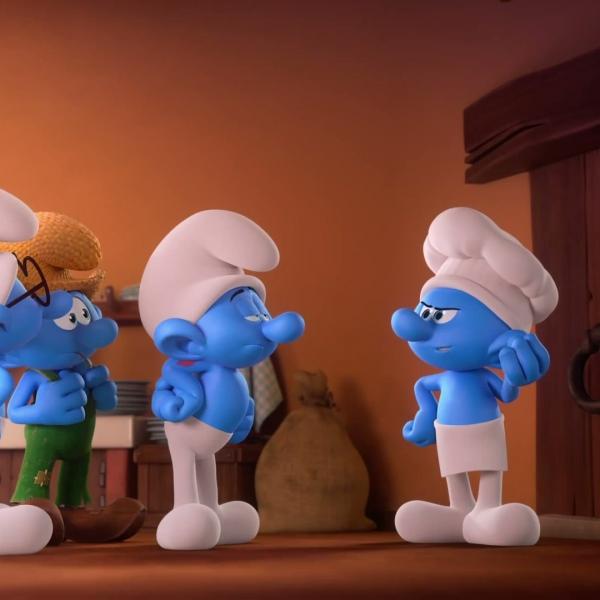 Les Schtroumpfs