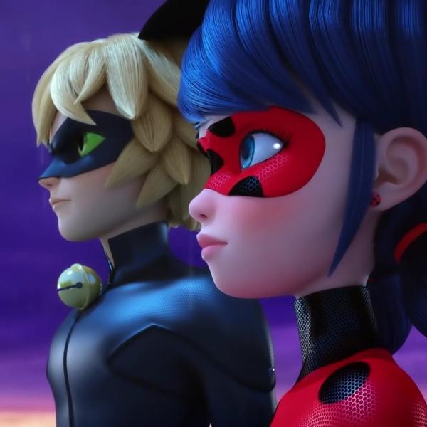 Miraculous, les aventures de Ladybug et Chat Noir