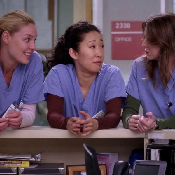Grey's Anatomy