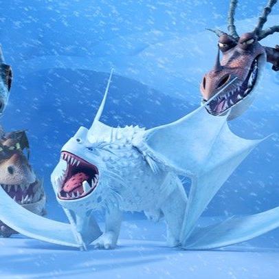 Dragons : Par delà les rives
