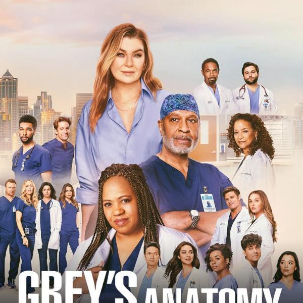 Grey's Anatomy
