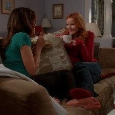 Desperate Housewives