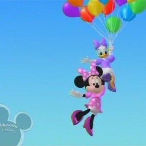 La maison de Mickey