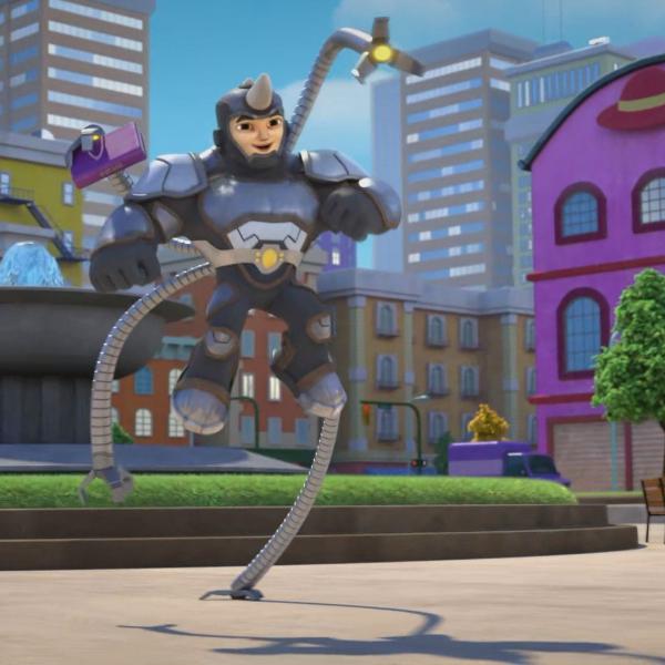 Spidey et ses amis extraordinaires