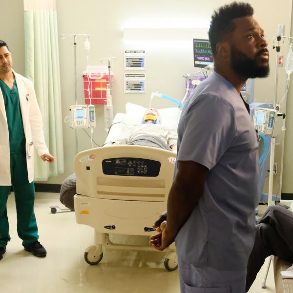 The Resident
