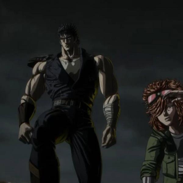 Fist of the North Star: HOKUTO NO KEN