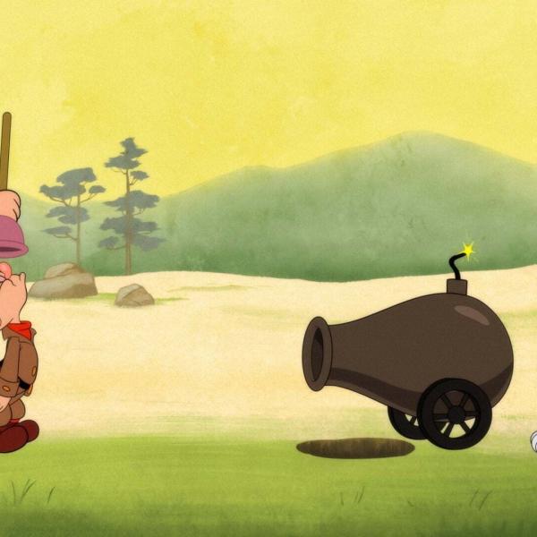 Looney Tunes Cartoons