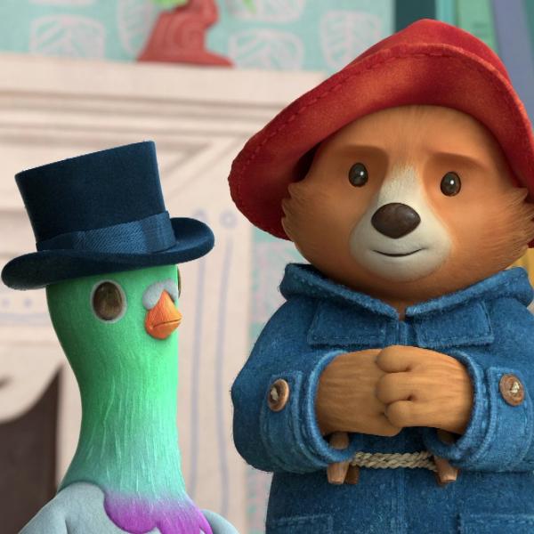 Les aventures de Paddington