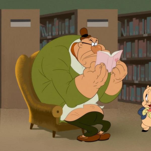 Looney Tunes Cartoons