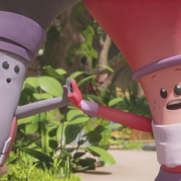 Mush-Mush & les Champotes