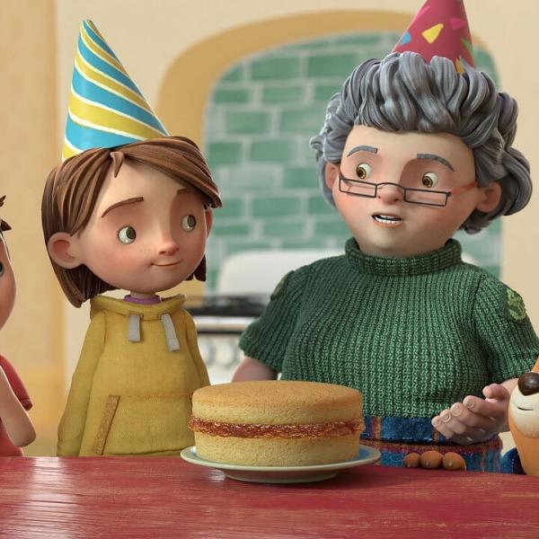 Les aventures de Paddington