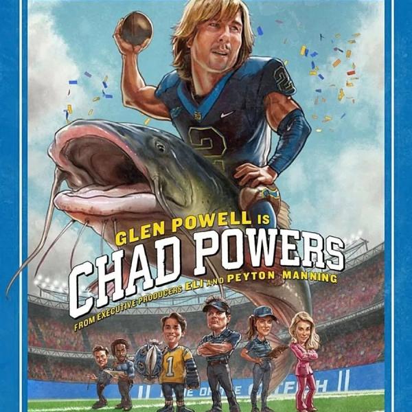Chad Powers