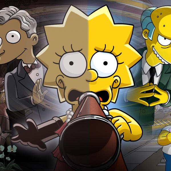 Les Simpson