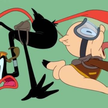 Looney Tunes Cartoons