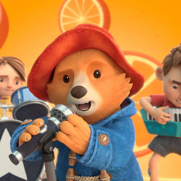 Les aventures de Paddington