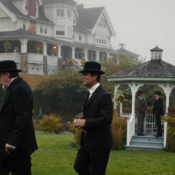 Les Enquêtes de Murdoch