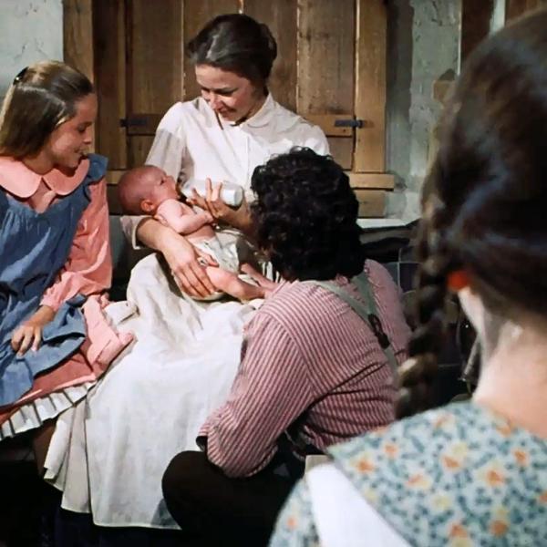 La Petite Maison dans la prairie