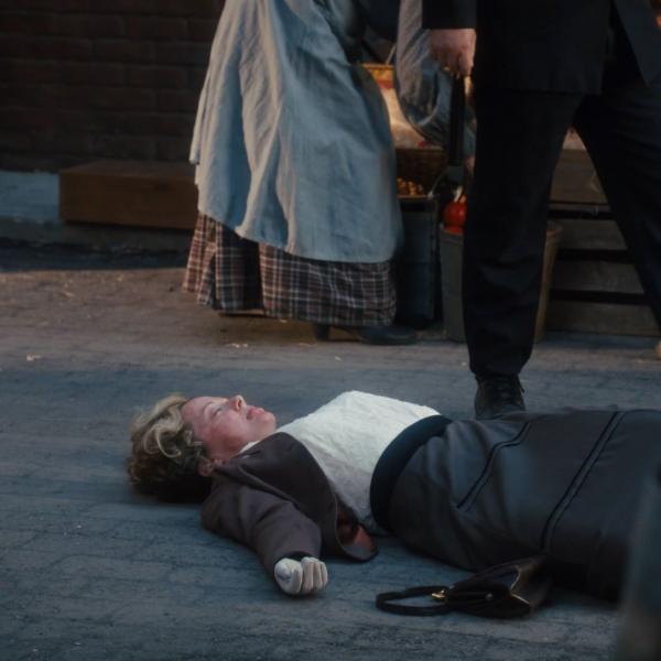 Les Enquêtes de Murdoch