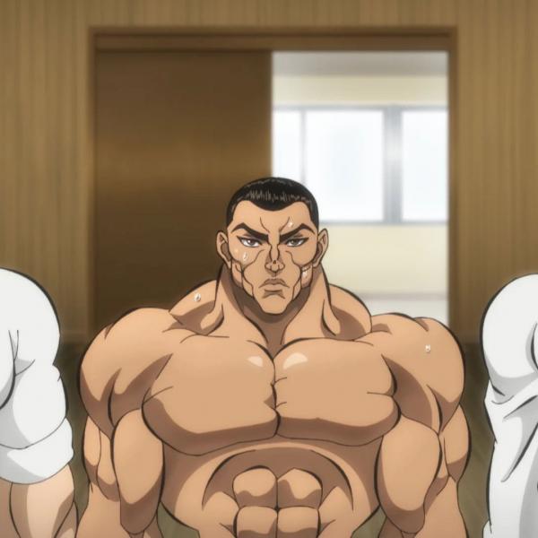 BAKI-DOU : Le samouraï invincible