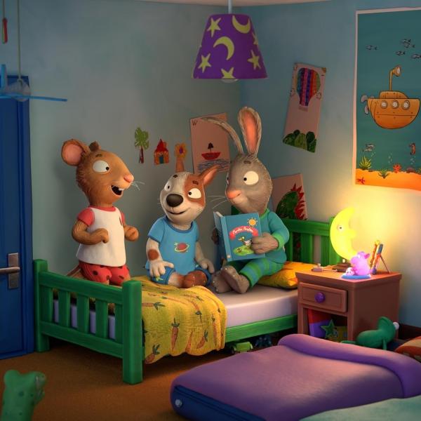 Pip et Posy