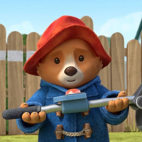 Les aventures de Paddington