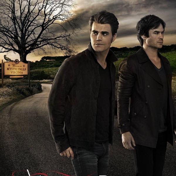 Vampire Diaries