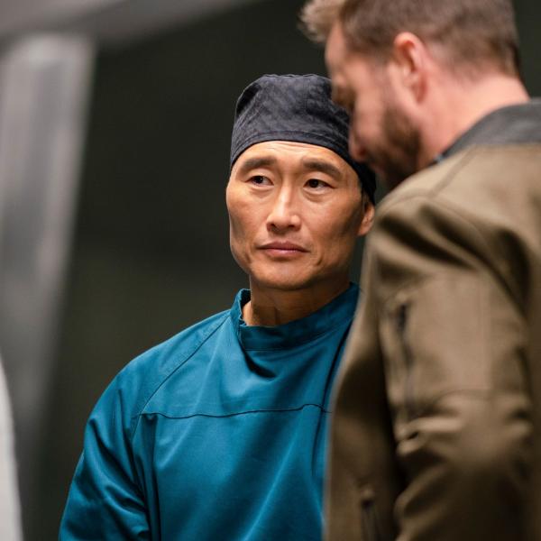 Good Doctor S2 E15