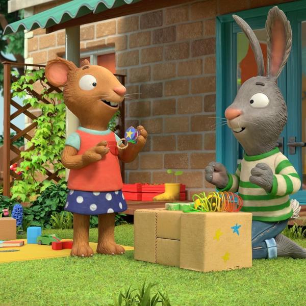 Pip et Posy
