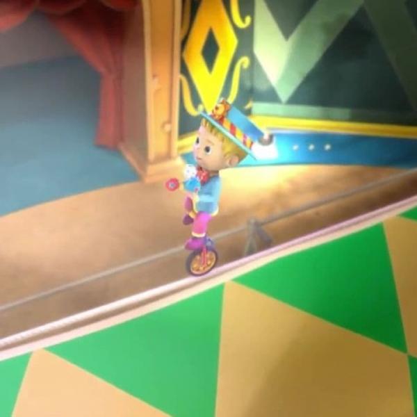 Super Wings, Paré au décollage