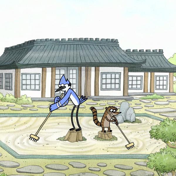 Regular Show