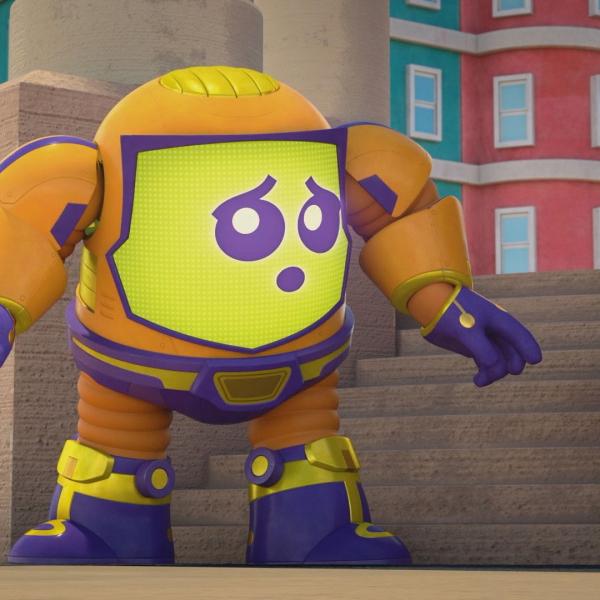 Spidey et ses amis extraordinaires