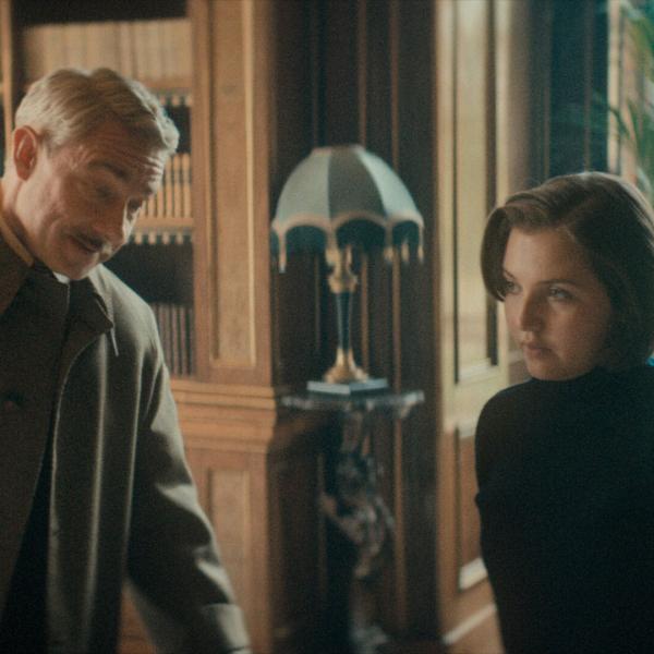 Les Sept Cadrans d'Agatha Christie