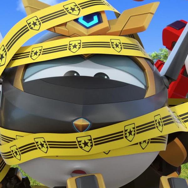 Super Wings, Paré au décollage