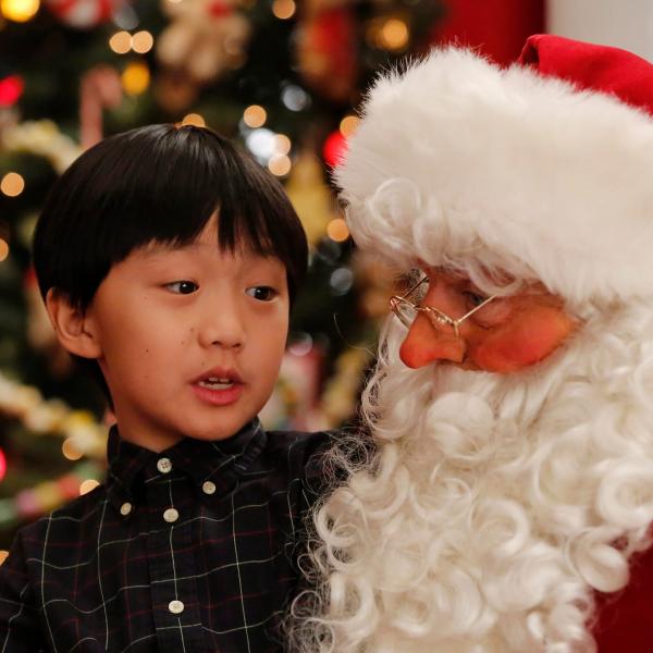 Bienvenue chez les Huang