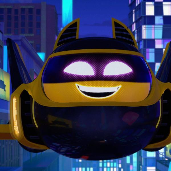 Batwheels