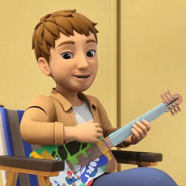 Super Wings, Paré au décollage