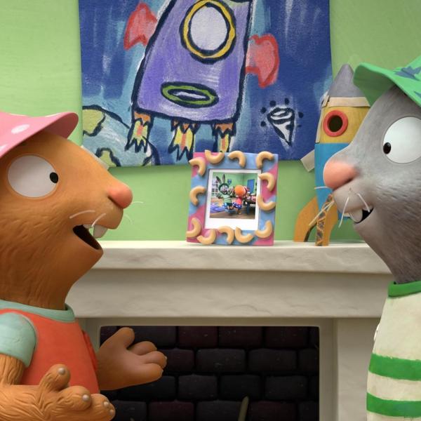 Pip et Posy