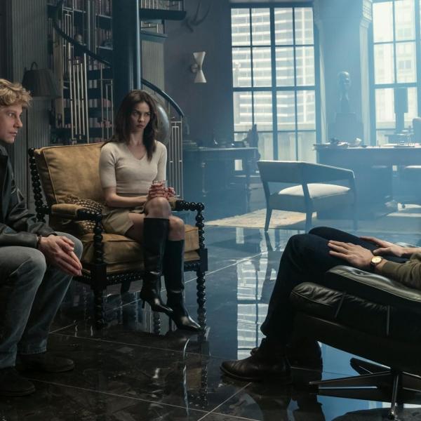 Harlan Coben's Lazarus