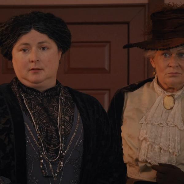 Les Enquêtes de Murdoch