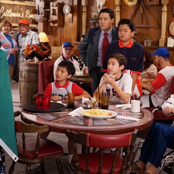 Bienvenue chez les Huang