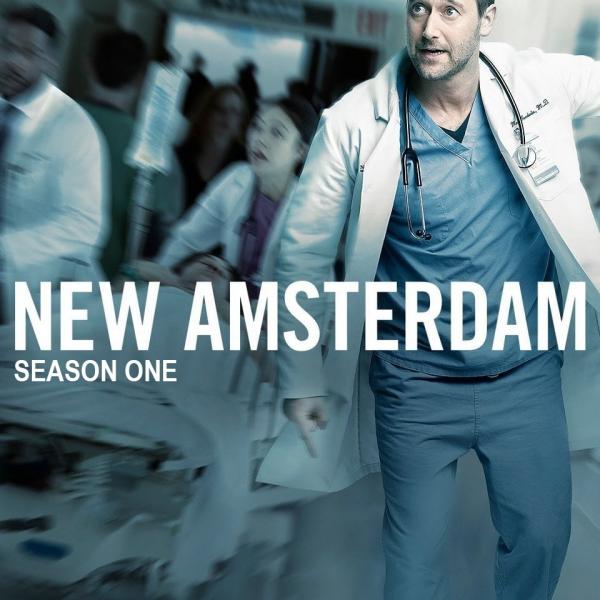 New Amsterdam