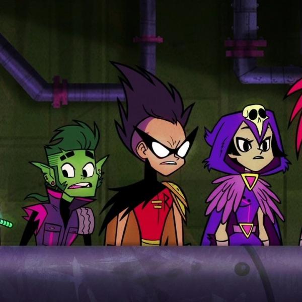 Teen Titans Go!