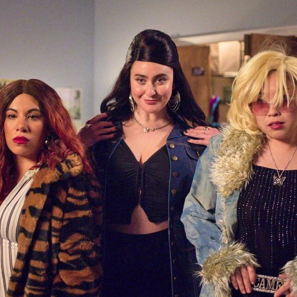 Awkwafina Is Nora from Queens