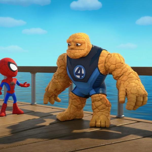 Spidey et ses amis extraordinaires