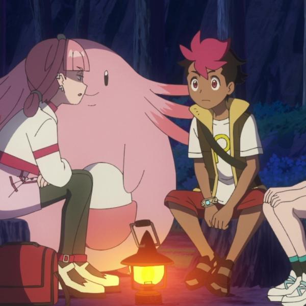 Pokémon : Les horizons