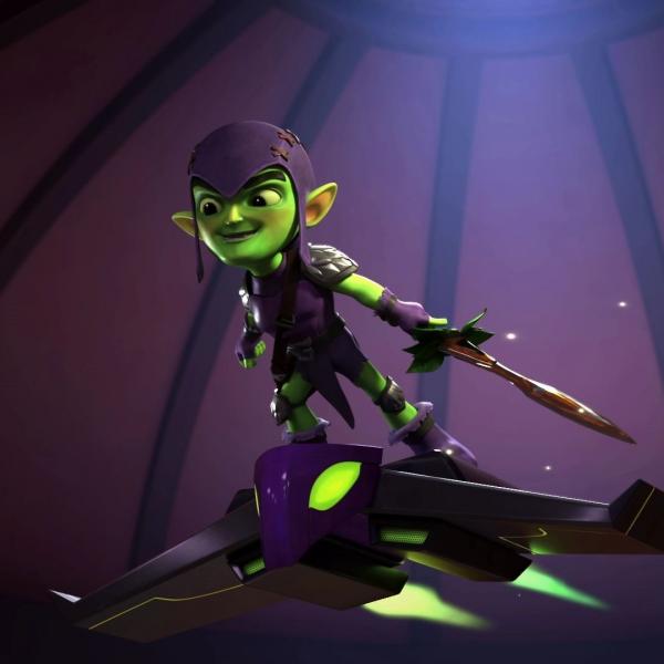 Spidey et ses amis extraordinaires