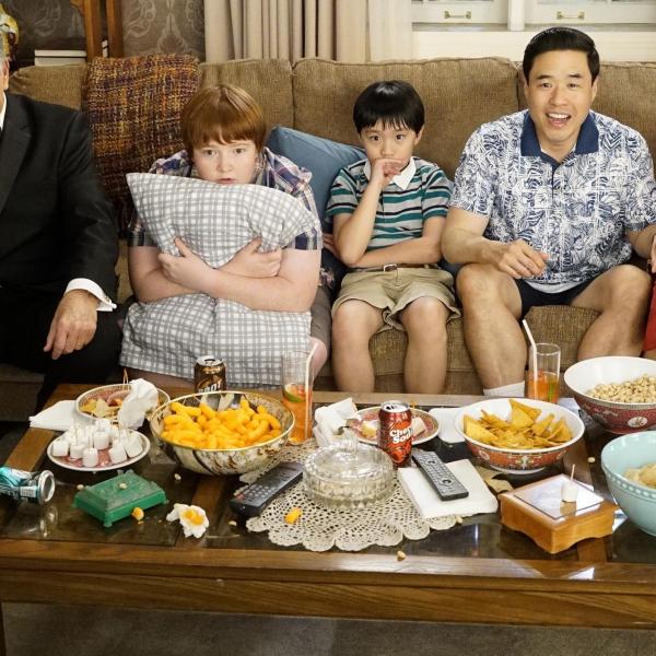 Bienvenue chez les Huang