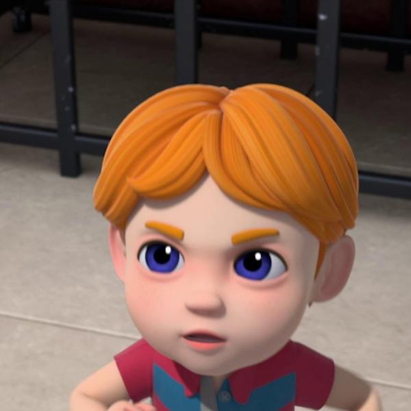 Super Wings, Paré au décollage