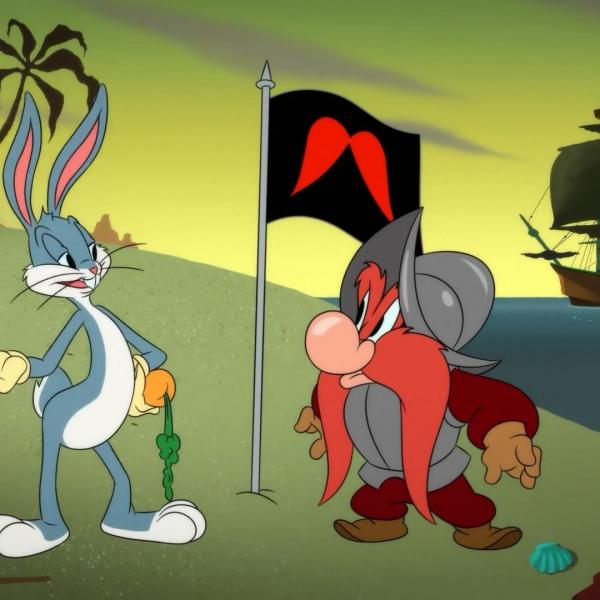 Looney Tunes Cartoons